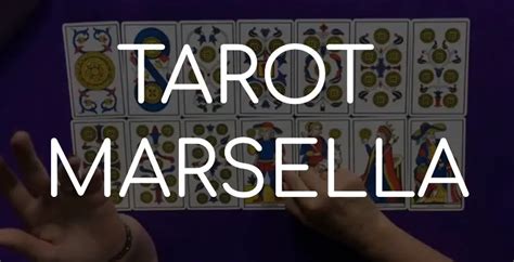 Tirada del Tarot de Marsella Gratis